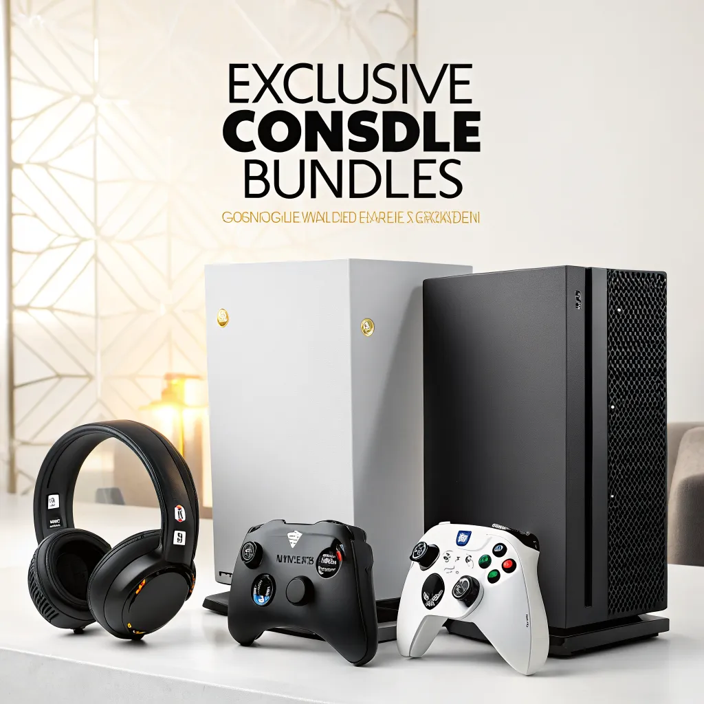Exclusive Console Bundles