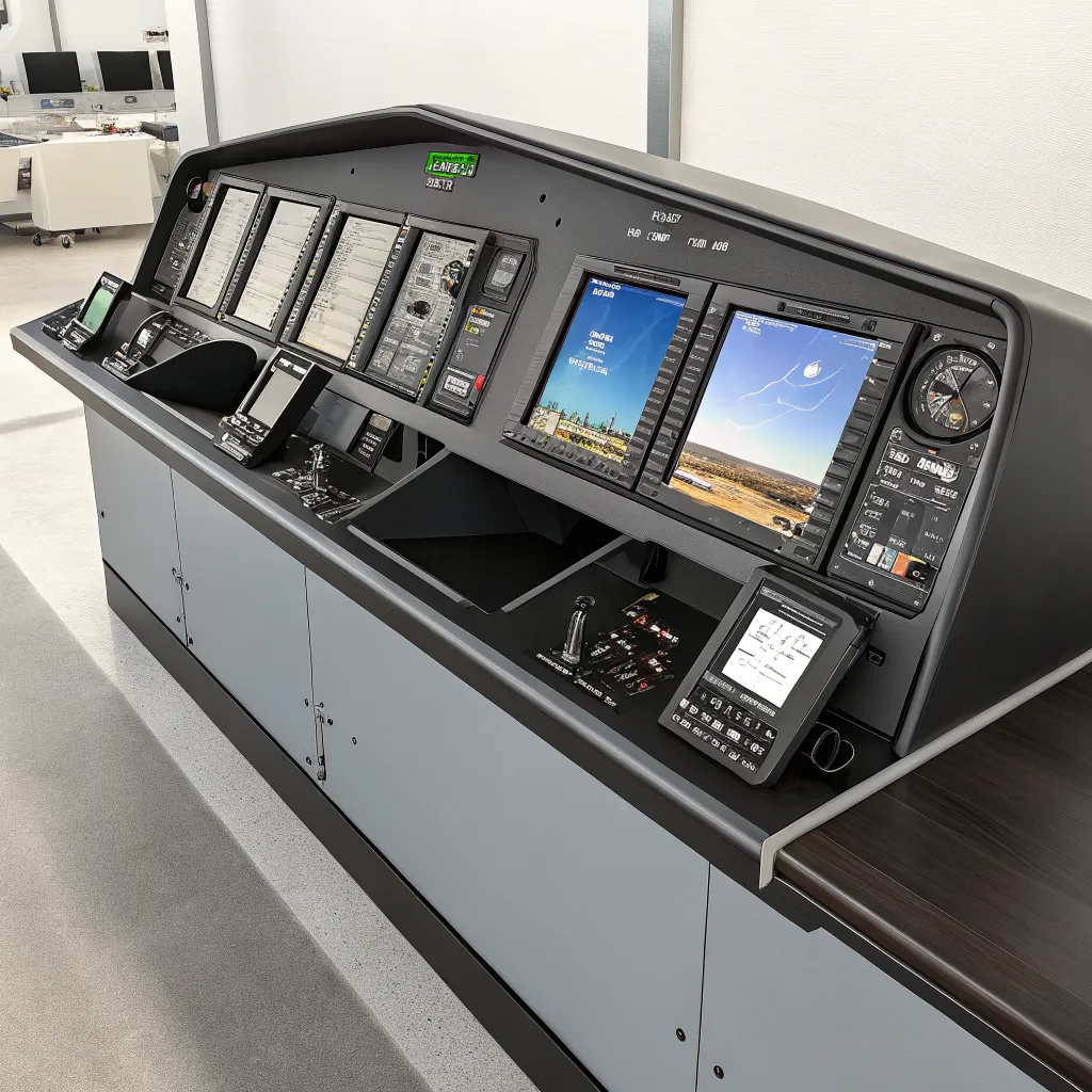 AERAVIONEX Console Collection