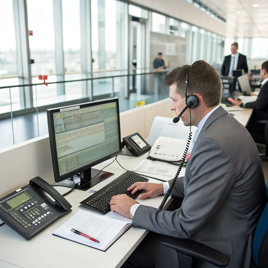 Console Support Desk