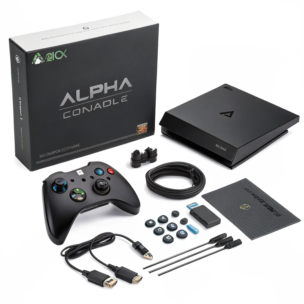 Alpha Console Bundle